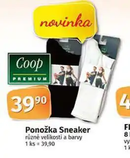 Coop Ponožky nabídka