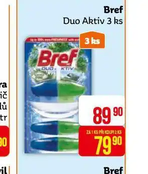 Teta Bref duo aktiv nabídka