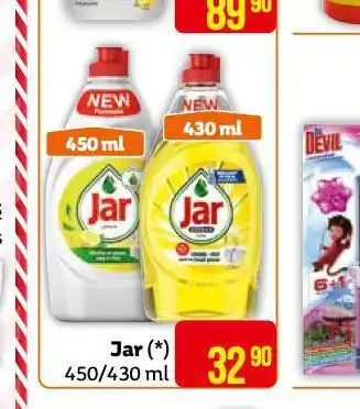 Teta Jar prostředek na nádobí nabídka