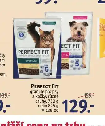 Perfect fit granule pro psy