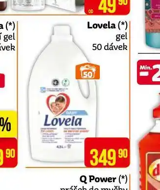 Teta Lovela gel nabídka