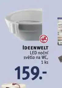 Rossmann Led noční světlo nabídka