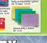 Norma Spisové desky s drukem nabídka