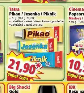Norma Tatra piknik / pikao / jesenka nabídka