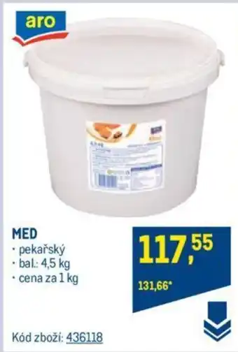 Makro MED nabídka