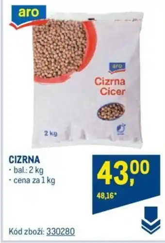 Makro CIZRNA nabídka