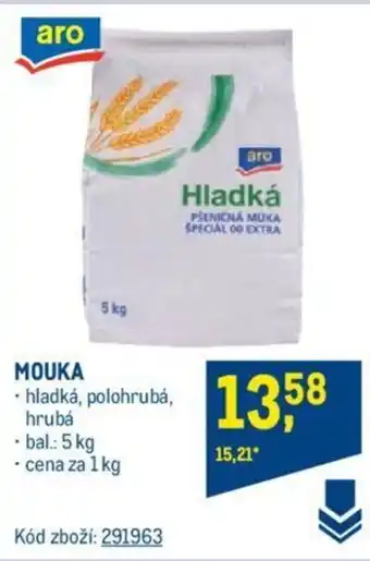 Makro MOUKA nabídka
