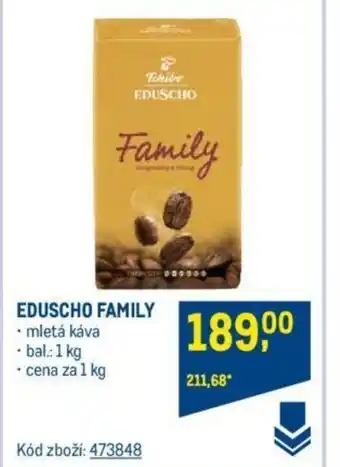 Makro EDUSCHO FAMILY nabídka