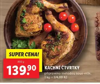 KACHNÍ ČTVRTKY