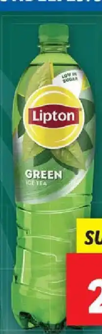 Lidl LIPTON ICE TEA 1.5L nabídka