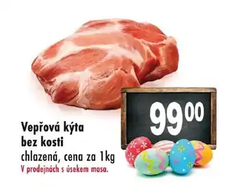 Qanto Vepřová kýta bez kosti nabídka