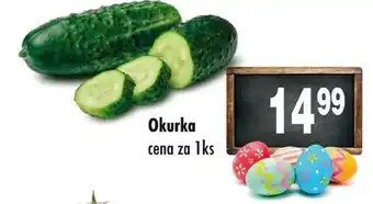 Qanto Okurka nabídka