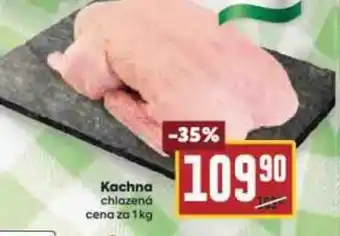 Billa Kachna nabídka