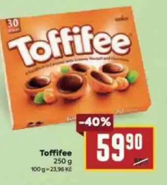 Billa Toffifee 250 g nabídka
