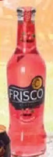 Billa Frisco 0.33L nabídka