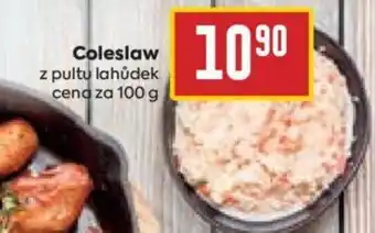 Billa Coleslaw nabídka