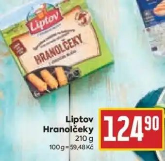 Billa Liptov Hranolčeky nabídka