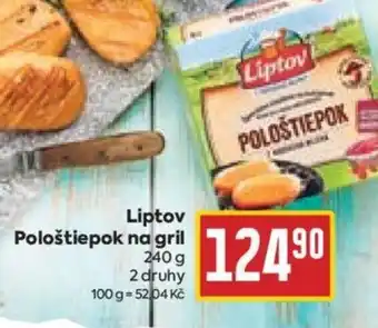 Billa Liptov Pološtiepok na gril nabídka