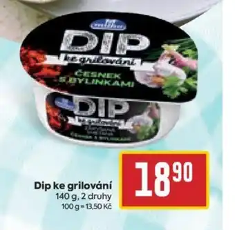Billa Dip ke grilování nabídka