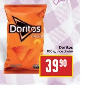 Billa Doritos nabídka