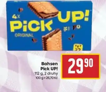 Billa Bahsen Pick UP! nabídka