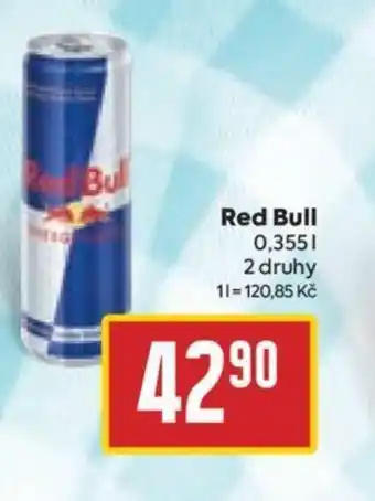 Billa Red Bull 0.355L nabídka