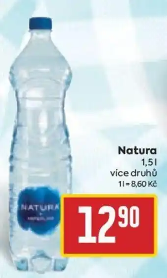 Billa Natura 1,5L nabídka