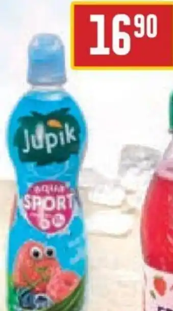 Billa Jupík Aqua 0,5L nabídka