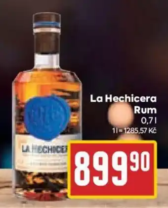 Billa La Hechicera Rum 0.7L nabídka