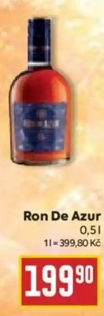 Billa Ron De Azur 0,5L nabídka