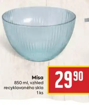 Billa Mísa nabídka