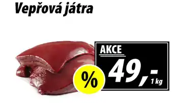Vepřová játra