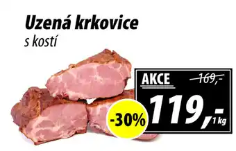ZEMAN Uzená krkovice nabídka
