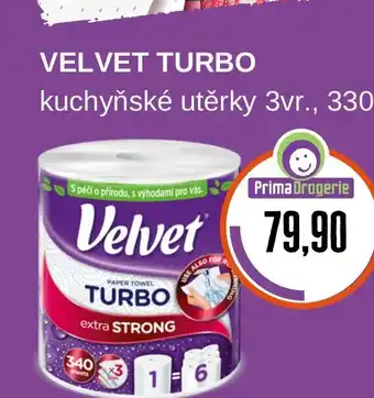VELVET TURBO