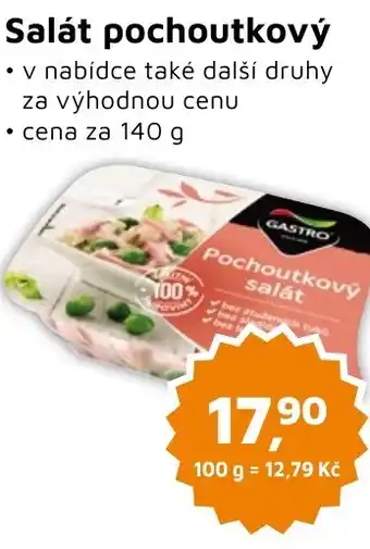 Můjobchod Salát pochoutkový nabídka