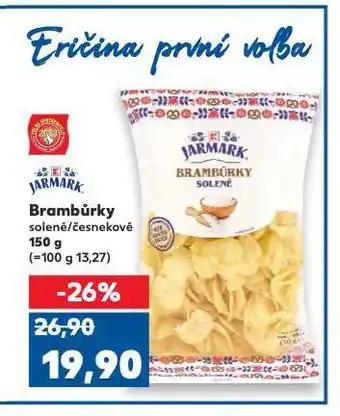 Kaufland Brambůrky nabídka