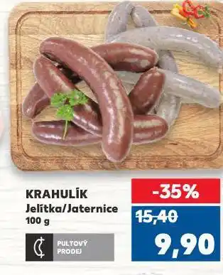 Kaufland Jelítka nabídka