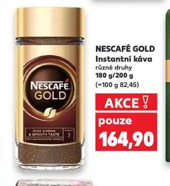 Kaufland Káva nescafé nabídka