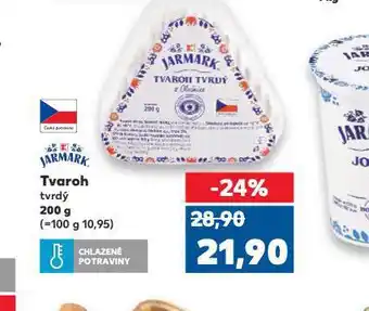 Kaufland Tvaroh nabídka