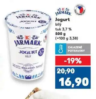 Kaufland Jogurt nabídka