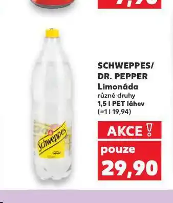 Dr. pepper