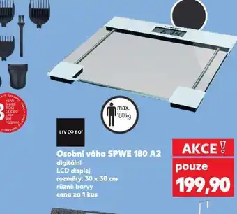 Kaufland Osobní váha nabídka