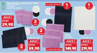 Kaufland Osuška nabídka