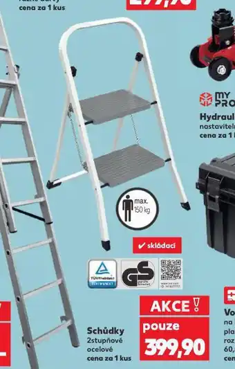 Kaufland Schůdky nabídka