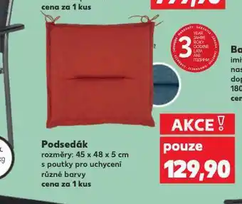 Kaufland Podsedák nabídka