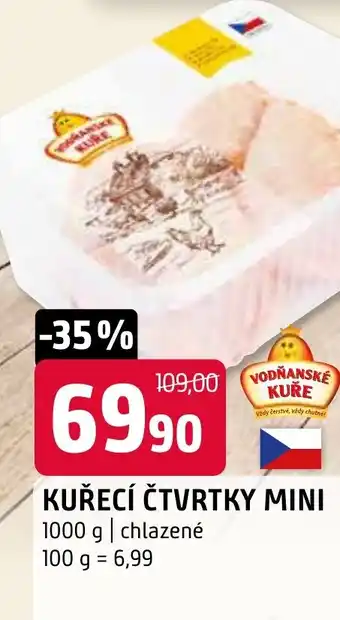 KUŘECÍ ČTVRTKY MINI
