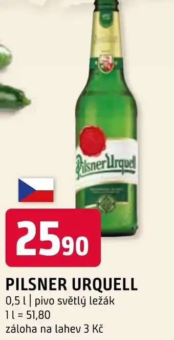 Terno PILSNER URQUELL 0.5L nabídka