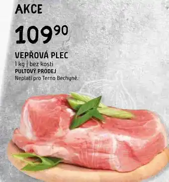 Terno VEPŘOVÁ PLEC nabídka