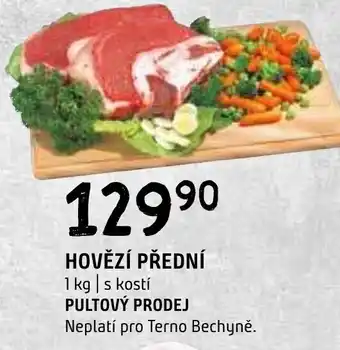 Terno HOVĚZÍ PŘEDNÍ nabídka