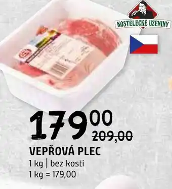 Terno VEPŘOVÁ PLEC nabídka